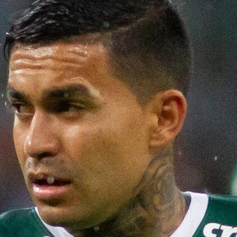 "R$ 109 milhões, o Flamengo...”; Palmeiras recebe ‘bomba’ de última hora sobre Dudu