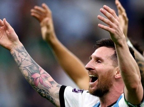 Messi entrará para grupo ‘seleto’ da FIFA na Copa 