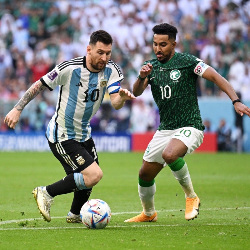 ¿Cuántos puntos tienen Argentina, Polonia, Arabia Saudita y México en el Grupo C del Mundial?