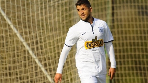 Gabriel Costa vistió la camiseta de Alianza Lima hace 8 años y vuelve a jugar en el cuadro íntimo