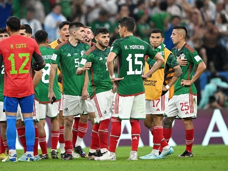 ¿Qué pasa si México pierde ante Arabia Saudita por el Mundial de Qatar 2022?