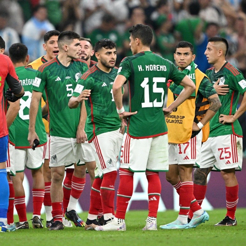 ¿Qué pasa si México pierde ante Arabia Saudita por el Mundial de Qatar 2022?