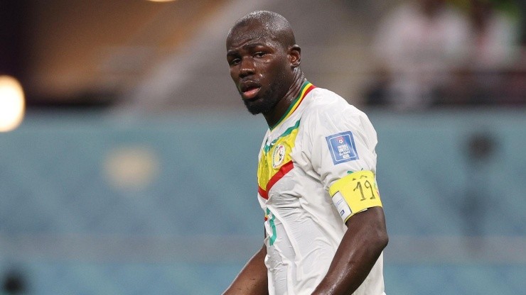 Kalidou Koulibaly