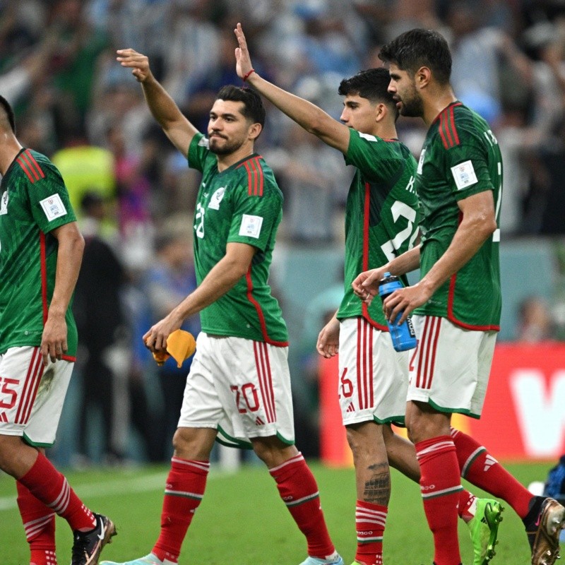 ¿Cómo queda México si gana contra Arabia Saudita en el Mundial de Qatar 2022?