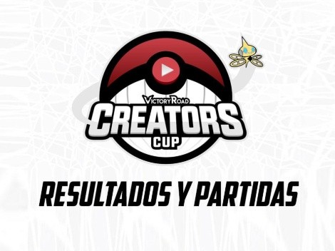 Pokémon Creators Cup 2022: Resultados y partidas