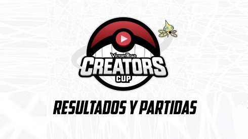 Pokémon Creators Cup 2022: Resultados y partidas