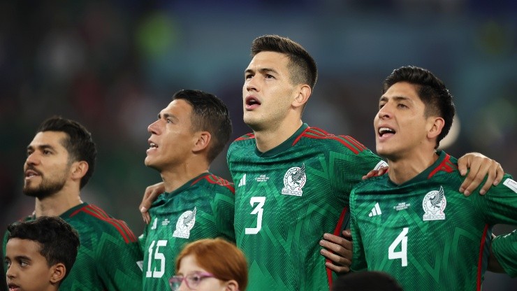La Selección de México necesita ganar.