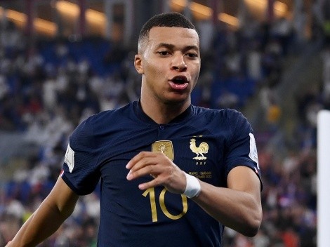 ¿Por qué no juega Kylian Mbappé en Francia vs. Túnez por el Mundial de Qatar 2022?