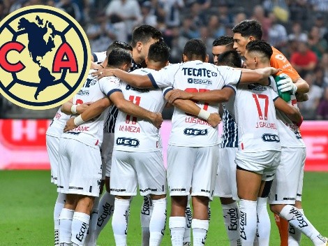 Monterrey acelera por el fichaje de un ex-América y Selección Mexicana
