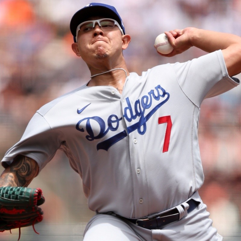 Tres jugadores de Los Ángeles Dodgers irán al Juego de Estrellas