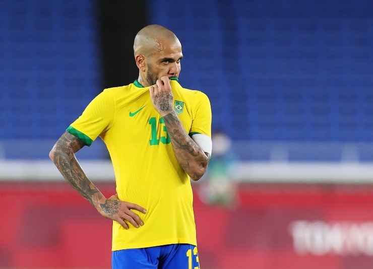 El brasilero podría tener minutos ante Camerún (@Getty Images)