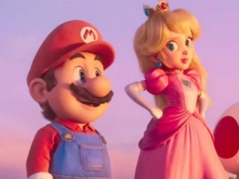 ¡Confirmado! Yoshi está en la película de Super Mario Bros.