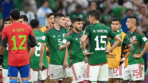 ¿Cuándo fue la última vez que México no hizo un solo gol en la historia de los mundiales?