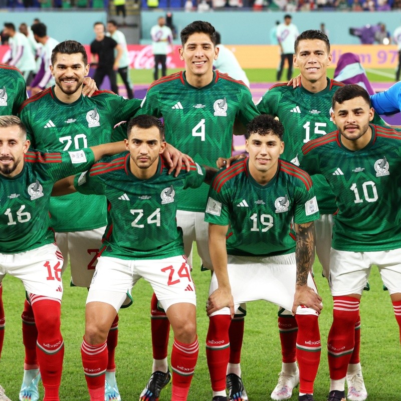 ¿Cuántas veces México quedó eliminado en fase de grupos de un Mundial?