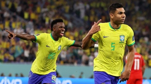 Brasil viene de vencer a Suiza