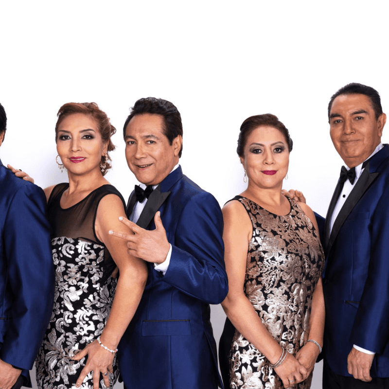 Dónde será el concierto de fin de año de Los Ángeles Azules en México 2022