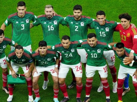 ¿Cuándo, por dónde y a qué hora ver el México vs. Arabia Saudita?
