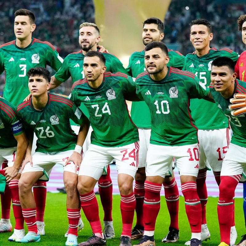 ¿Cuántos goles tiene que meter México vs Arabia Saudita para pasar a Octavos?