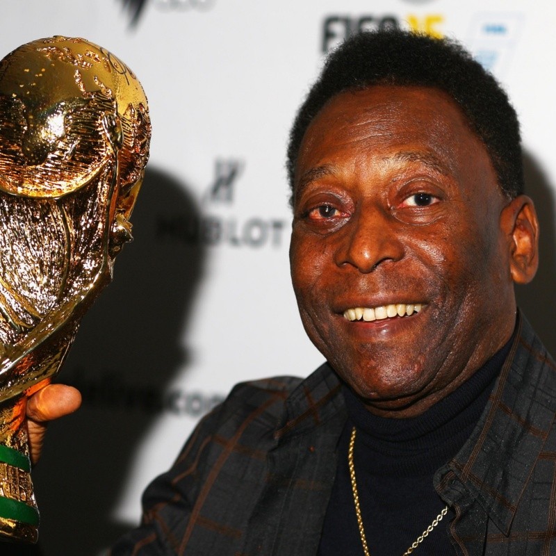 Alarmas en Brasil: Pelé nuevamente internado y su hija aclara su estado de salud