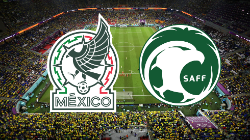 Transmisión en VIVO de México vs Arabia Saudita: los canales de TV para ver el partido