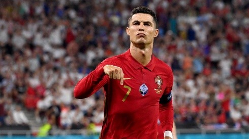Foto: Tibor Illyes - Pool/Getty Images/Hungria - Companheiro de Cristiano Ronaldo em Portugal é alvo do Real Madrid