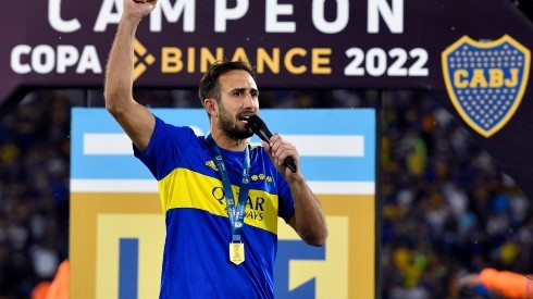 Sorpresa en Boca: un grande del fútbol argentino quiere a Izquierdoz