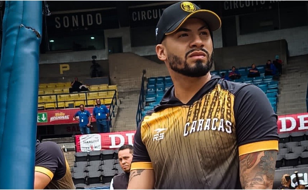 Gleyber Torres longs to play with the Leones del Caracas - Líder en deportes