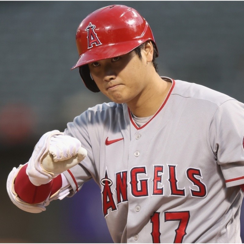 New Balance y la súper estrella de la @mlb Shohei Ohtani, le ponen