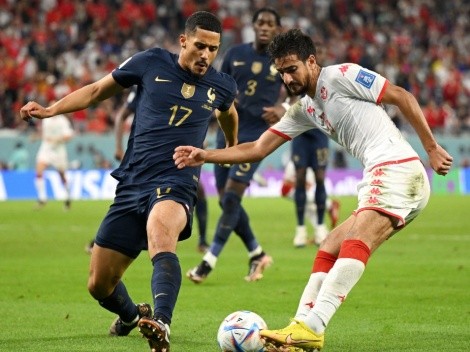 France finish atop Group D despite 1-0 loss to Tunisia: Highlights and goals