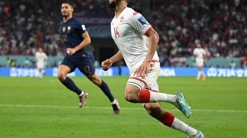 Tunisia v France: Group D - FIFA World Cup Qatar 2022