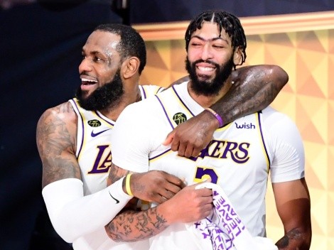 ¿Buscarán un intercambio Los Angeles Lakers de LeBron James?