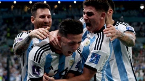Cuatro cambios realiza Lionel Scaloni para que Argentina vaya por la clasificación ante Polonia