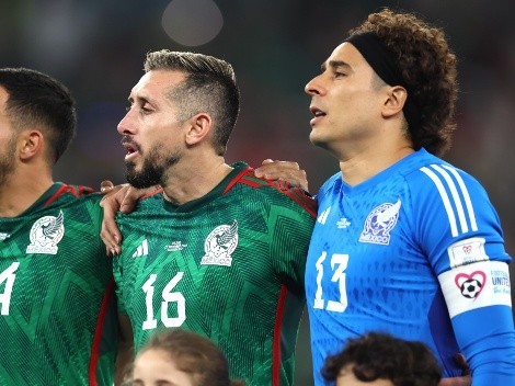 ¿Quién sería el rival de México si clasifica a octavos del Mundial de Qatar 2022?