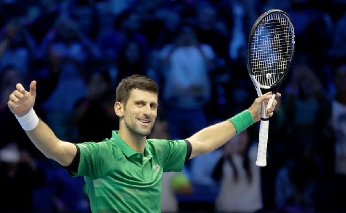 Novak Djokovic x Jannik Sinner: Saiba o horário e onde assistir ao jogo do  Finals - Bolavip Brasil