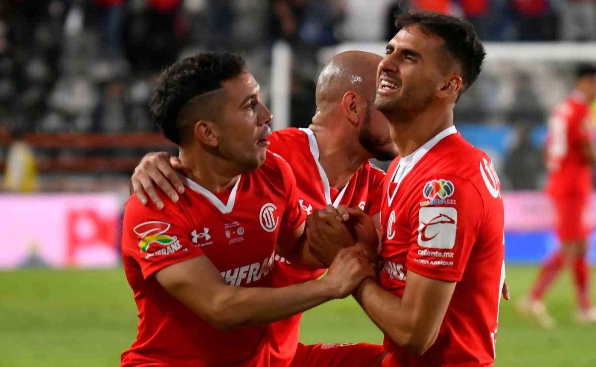 Fichajes Toluca 2023: los Diablos Rojos presentaron a su primera  incorporación