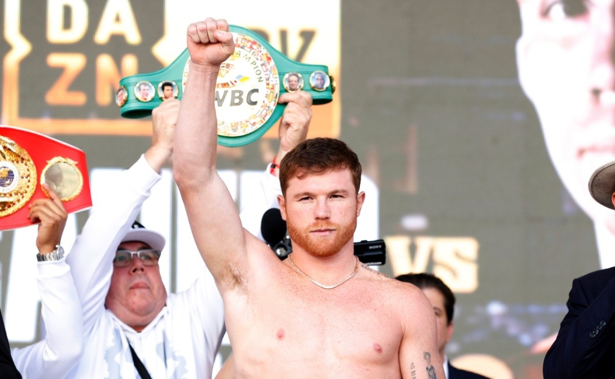 World Cup 2022: Canelo Alvarez vs. Lionel Messi: Argentine striker refuses  to apologize to Mexican boxer