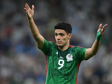 ¿Por qué Raúl Jiménez no juega en el México vs. Arabia Saudita?