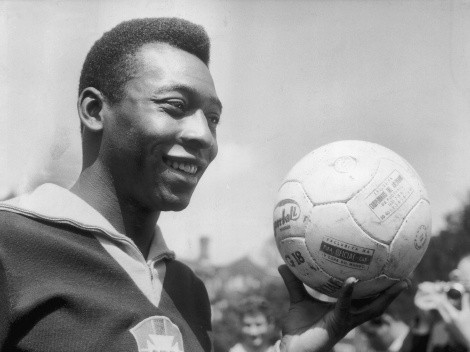 Rei: Pelé chocou o mundo com recordes tanto pelo Brasil quanto pelo Santos