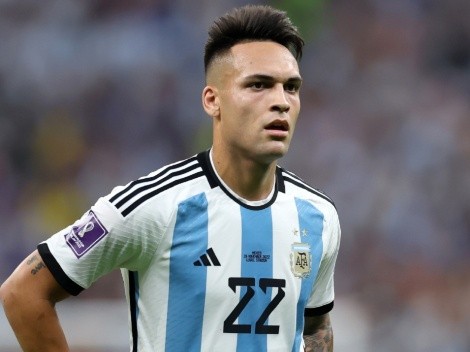 Qatar 2022: Why is Lautaro Martinez not starting for Argentina vs. Poland?