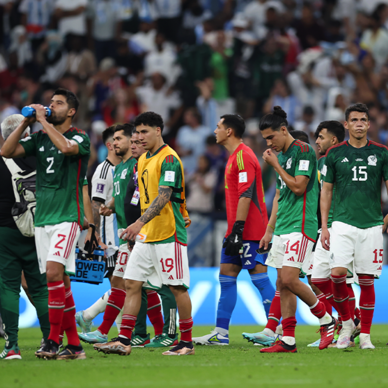 ¿Cuánto dinero pierde México si no clasifica a los octavos de final del Mundial de Qatar 2022?