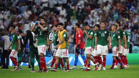 La Selección Mexicana no obtuvo los resultados esperados en el inicio del Mundial de Qatar 2022