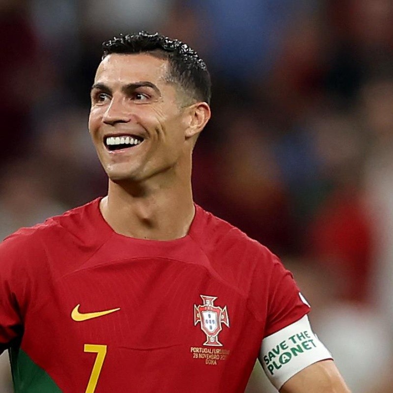 Copa 2022: Ancelotti sai em defesa de Cristiano Ronaldo