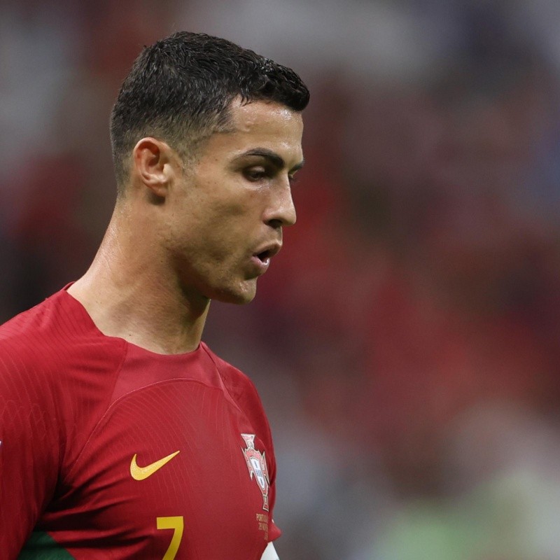 Alarmas en Portugal: Cristiano entrenó diferenciado y Nuno Mendes queda afuera del Mundial