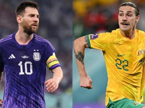 Argentina vs Australia: Date, Time and TV Channel to watch or live stream free Qatar 2022 World Cup in the US