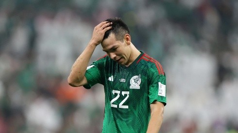 México no pudo clasificar pese a vencer a Arabia Saudita