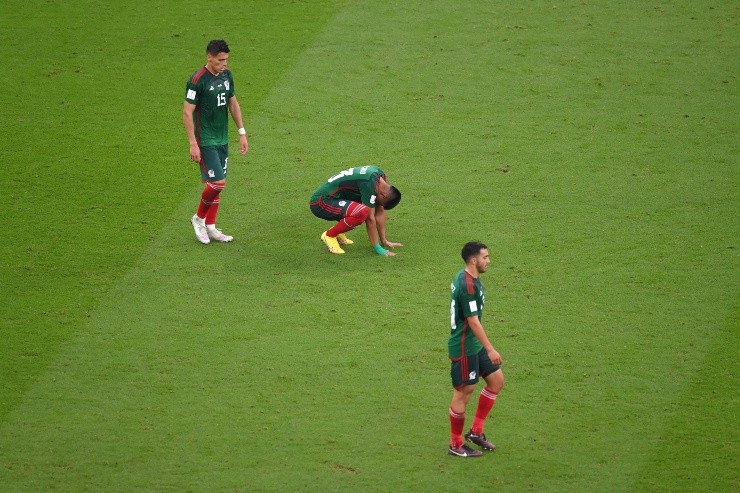 México Arabia Saudita Qatar 2022
