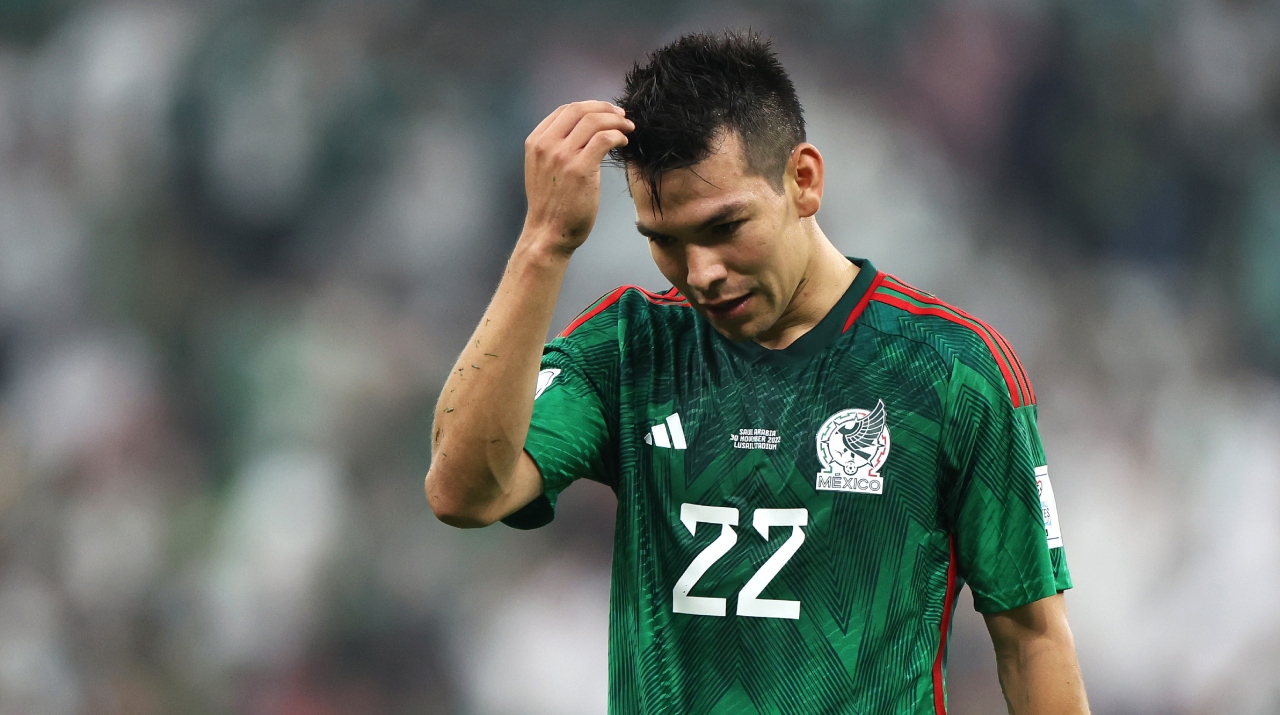 Mexico beat Saudi Arabia, but say goodbye to Qatar 2022 (2-1): Highlights and goals