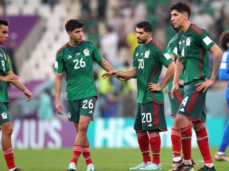México venció a Arabia Saudita, igualó en puntos a Polonia, pero por goles quedó eliminado