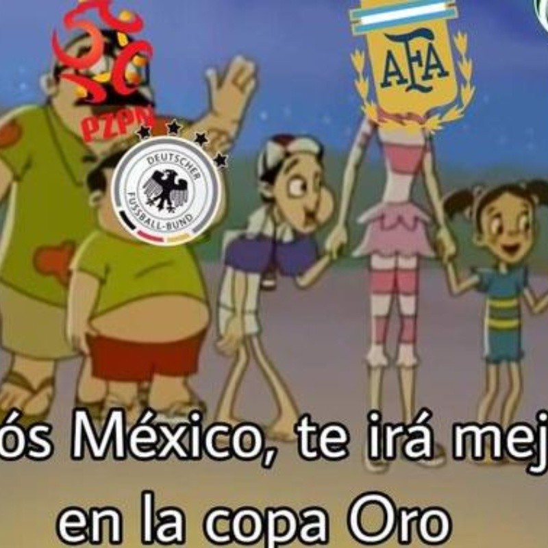 Los memes no perdonan la eliminación de la selección mexicana en Qatar 2022