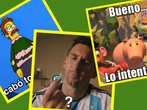¡No todo es tristeza! Los memes y reacciones de eliminación de México en el Mundial